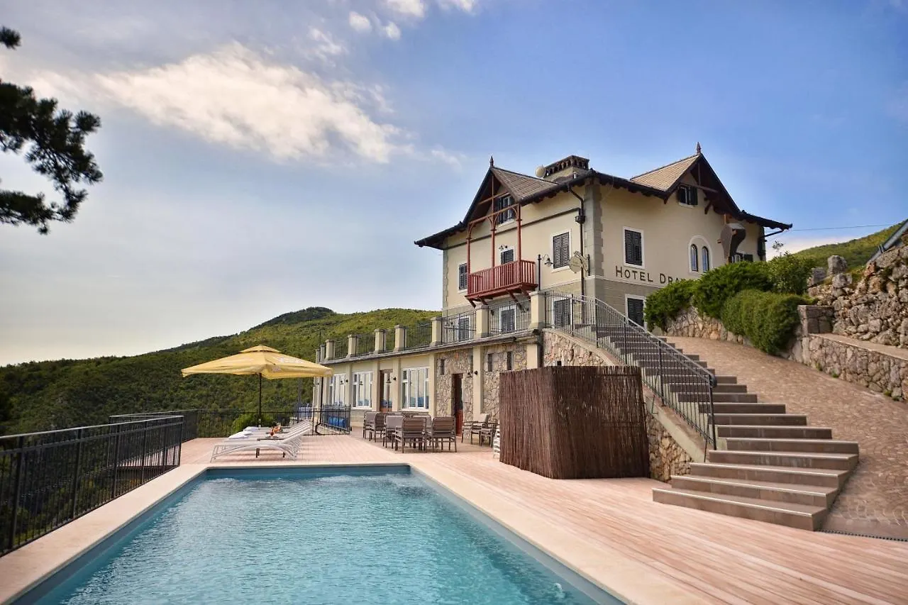 Hotel Draga Di Lovrana