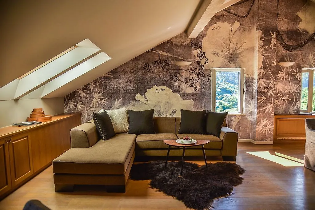 ****  Hotel Draga Di Lovrana קרואטיה