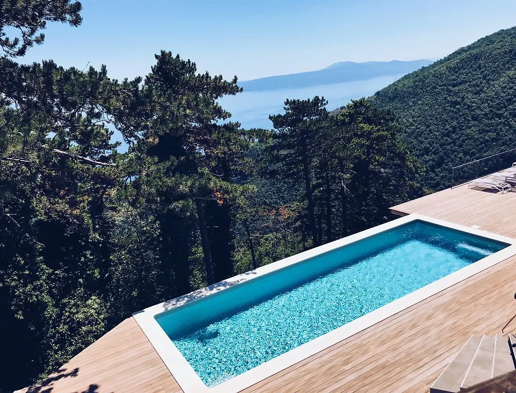 Hotel Draga Di Lovrana