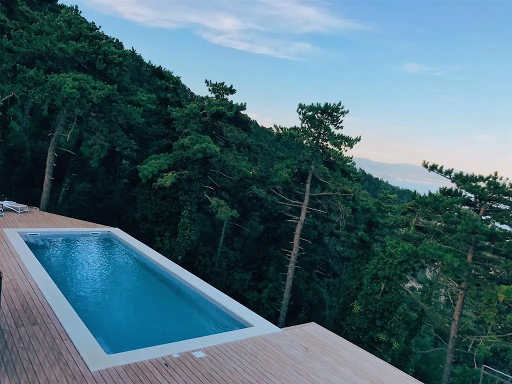 Hotel Draga Di Lovrana