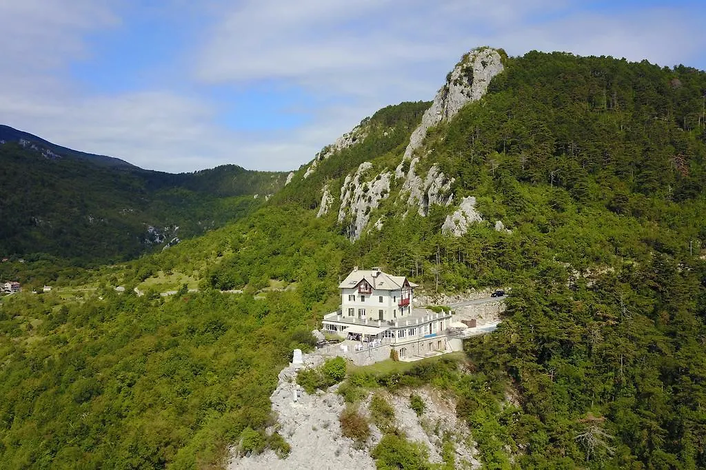 ****  Hotel Draga Di Lovrana קרואטיה