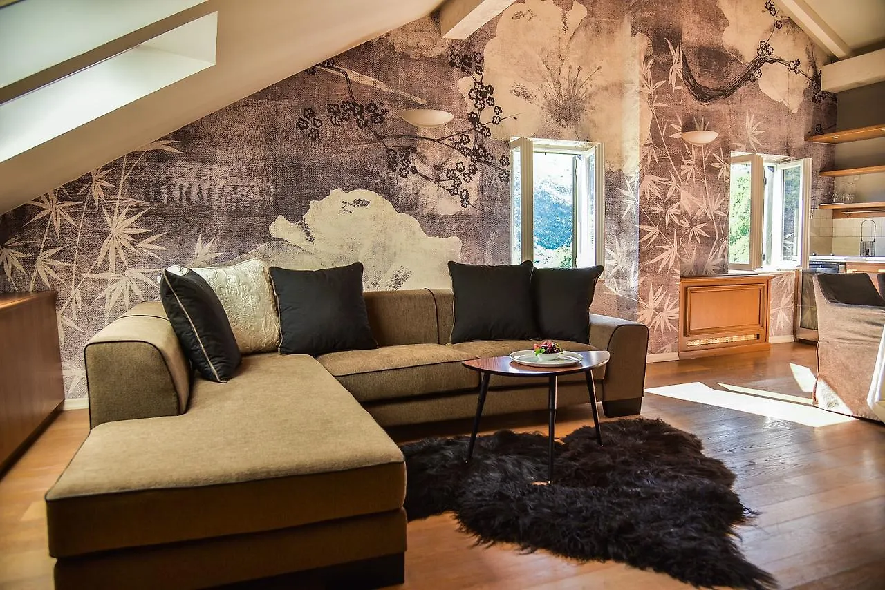 ****  Hotel Draga Di Lovrana Croatia