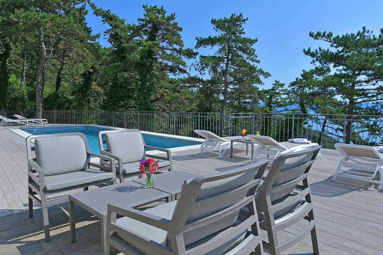 Hotel Draga Di Lovrana