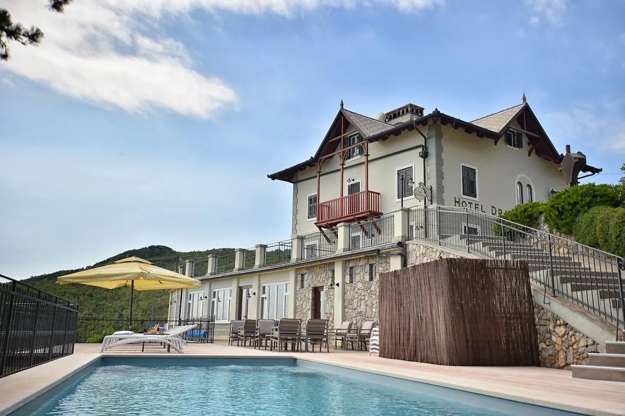 Hotel Draga Di Lovrana
