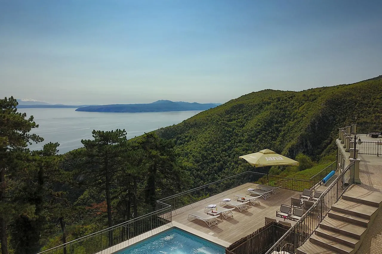 Hotel Draga Di Lovrana