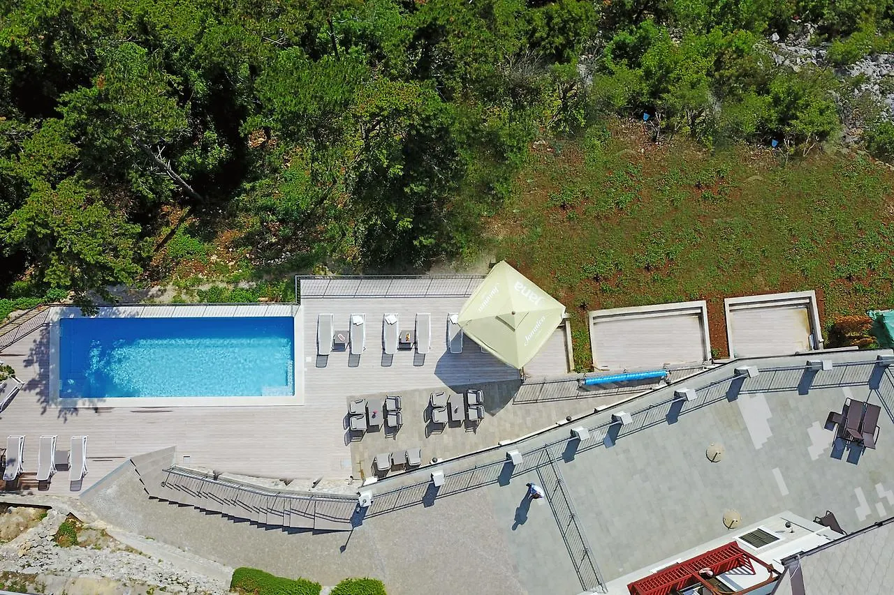 Hotel Draga Di Lovrana 4*, Lovran
