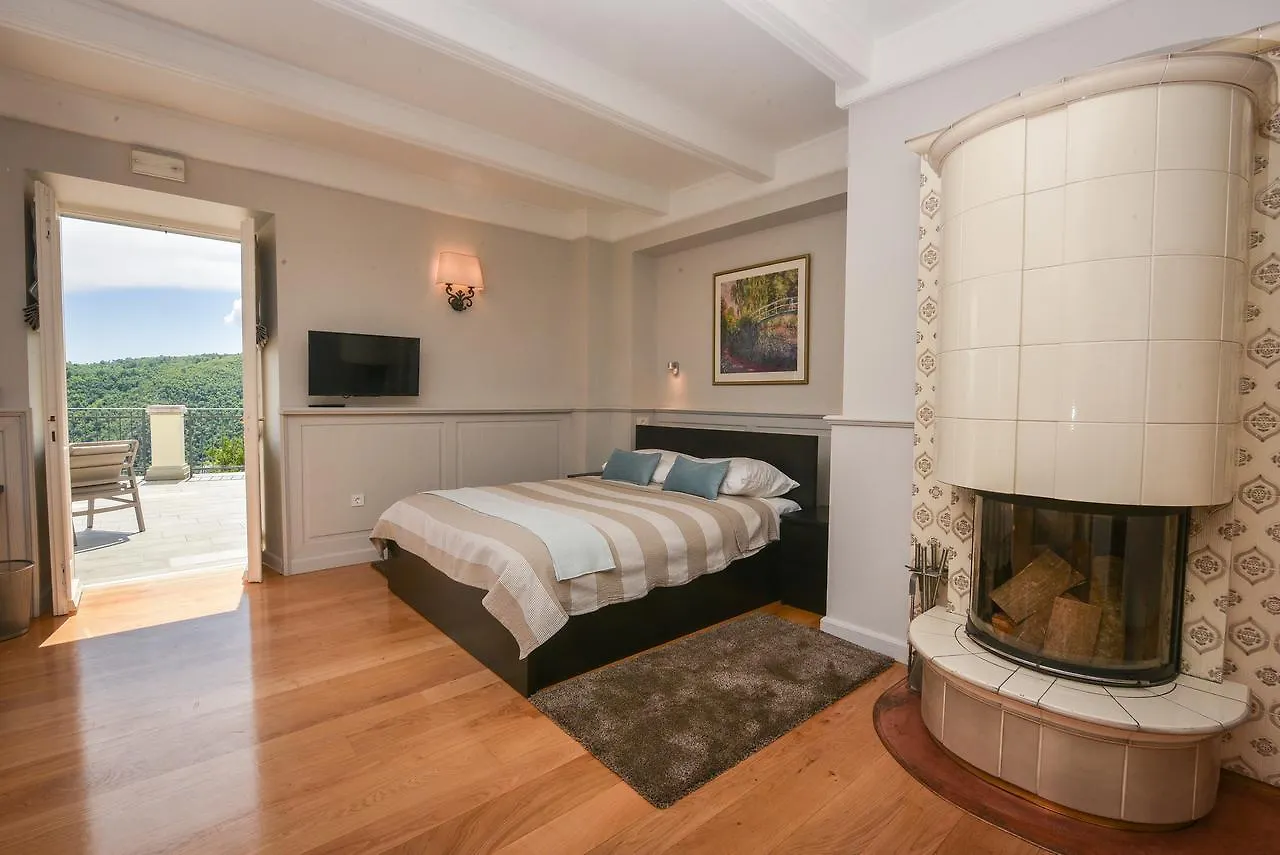 Hotel Draga Di Lovrana 4*, לובראן קרואטיה
