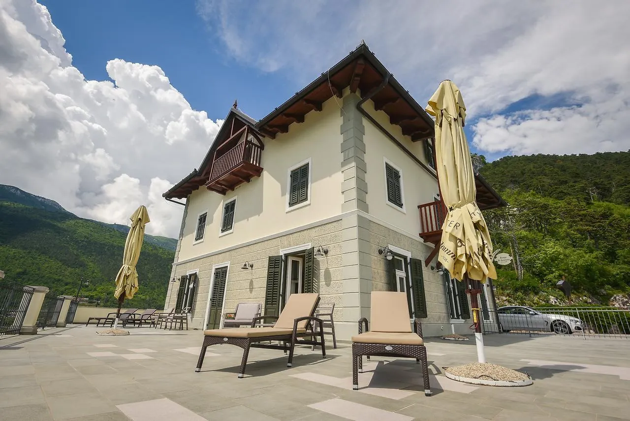 Hotel Draga Di Lovrana