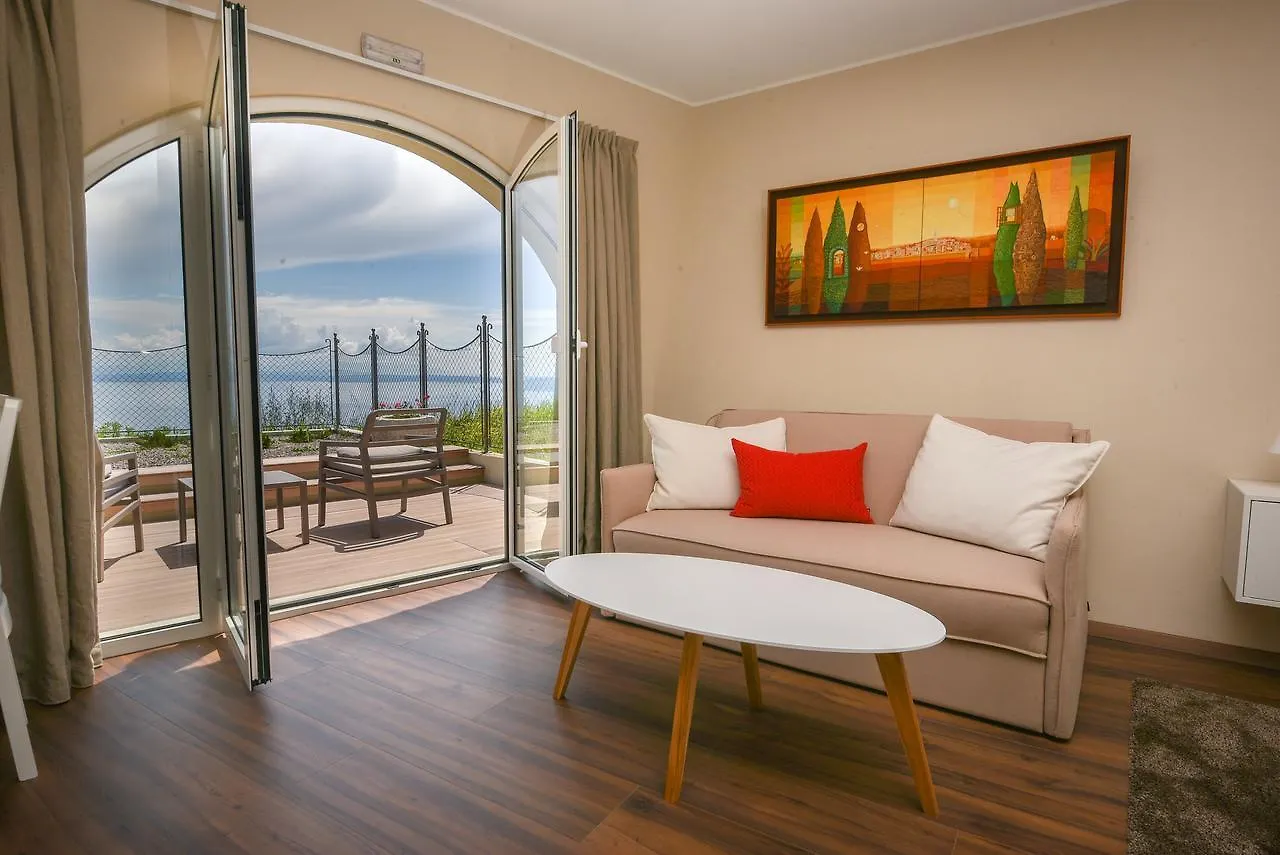 Hotel Draga Di Lovrana
