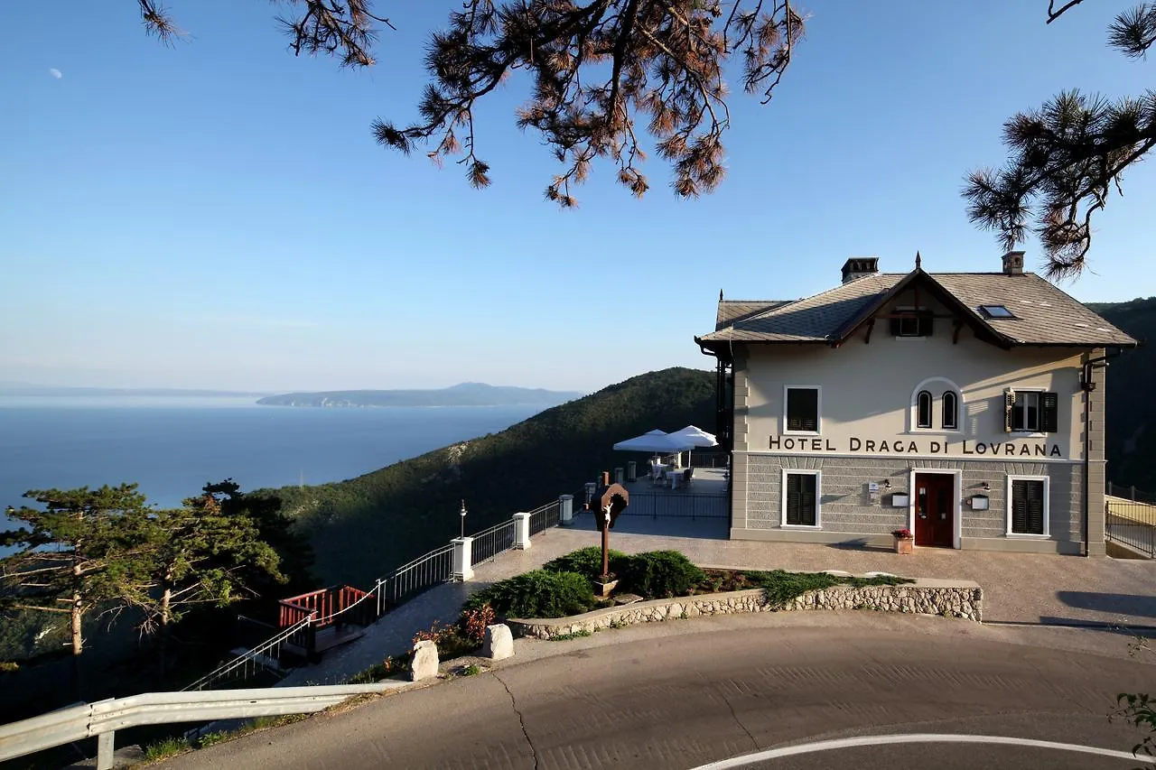 Hotel Draga Di Lovrana  Lovran