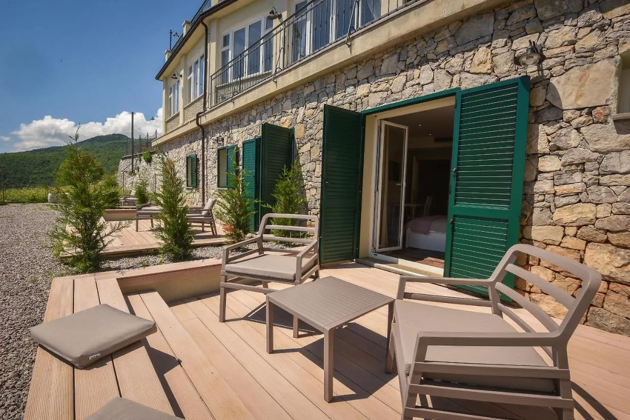 Hotel Draga Di Lovrana לובראן